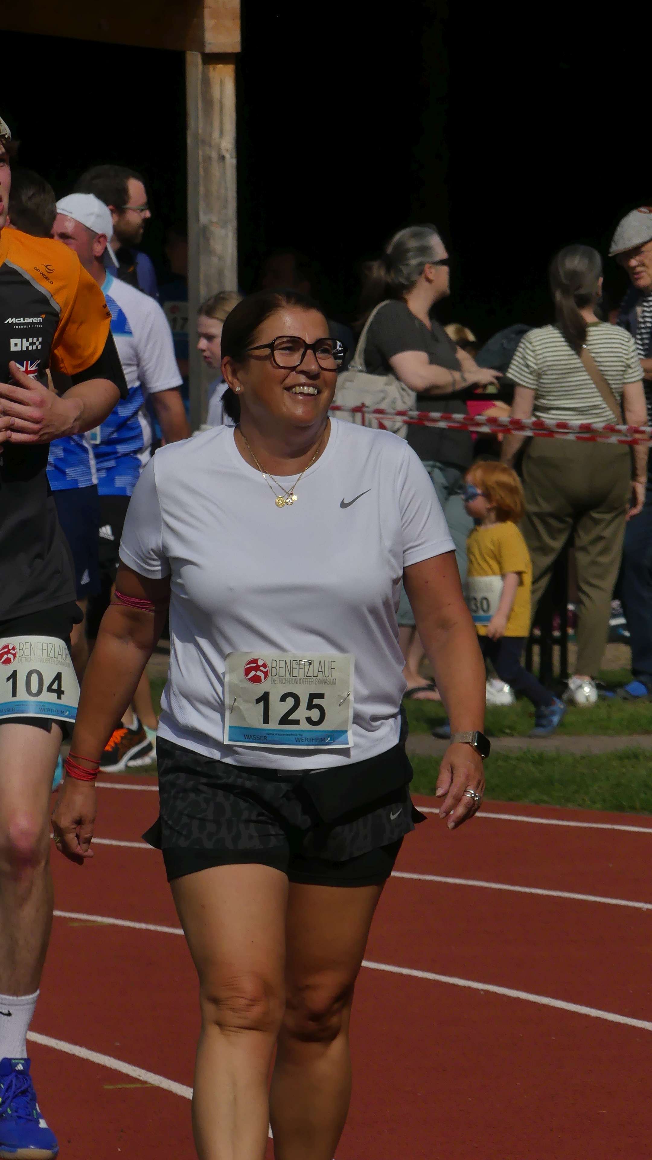 Bild vom 15. Benefizlauf im Jahr 2025. Dies ist das 284. Bild.